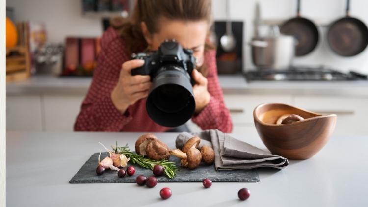 Food Photography for Beginners – Novice to Pro on a Budget