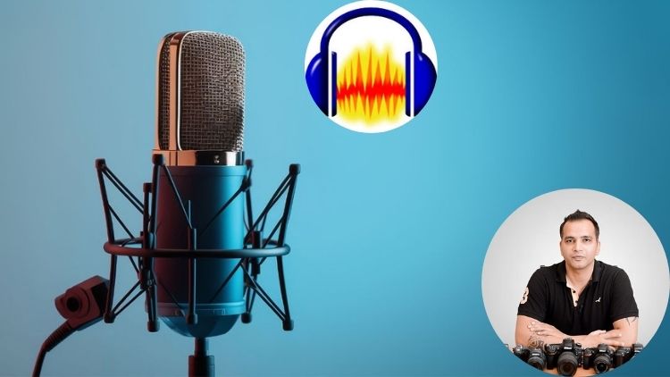 Audio Editing for Beginners – Using Audacity (Free Software)