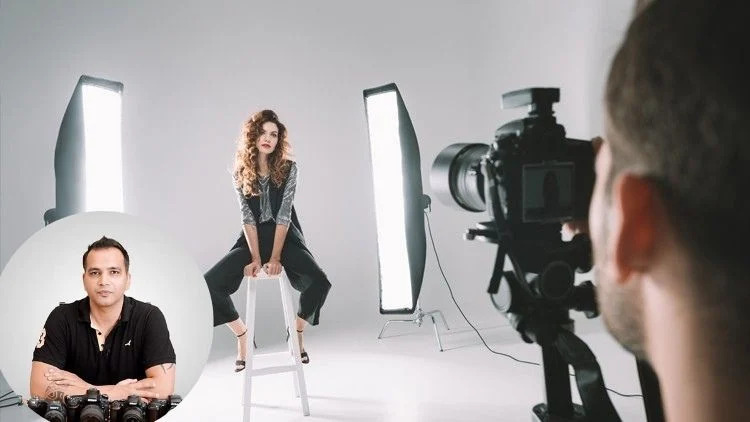 Studio Photography for Beginners
