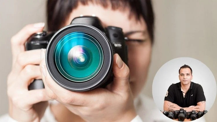 DSLR Photography for Beginners: A Step-by-Step Video Course