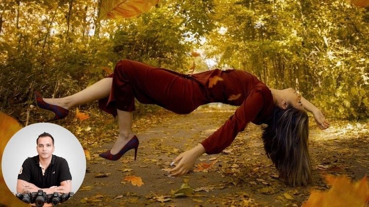 Trick Photography for Beginners – Shoot and Edit Trick Shots